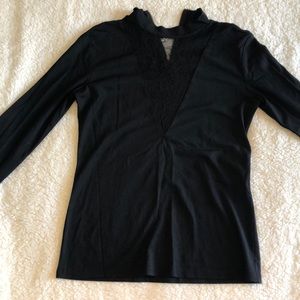 Dressy long sleeve